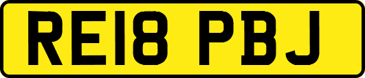 RE18PBJ
