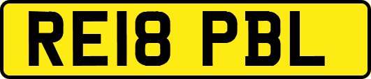 RE18PBL