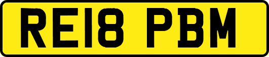 RE18PBM