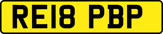 RE18PBP