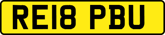 RE18PBU