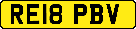 RE18PBV