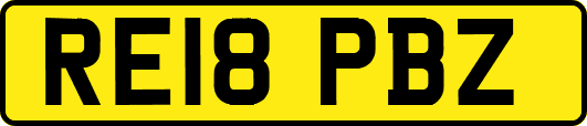 RE18PBZ