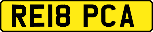 RE18PCA