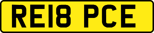 RE18PCE