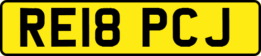 RE18PCJ