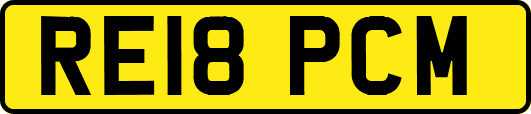 RE18PCM