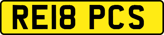 RE18PCS