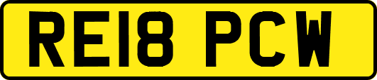 RE18PCW