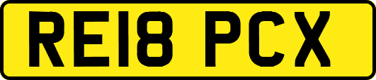 RE18PCX