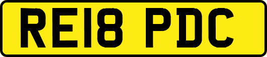 RE18PDC