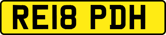 RE18PDH