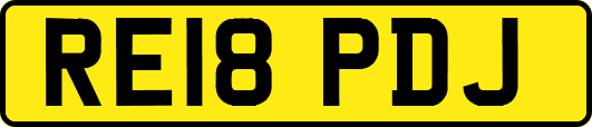 RE18PDJ