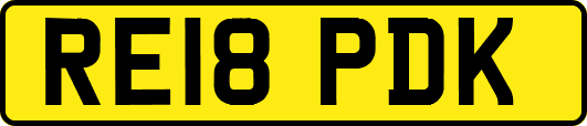 RE18PDK