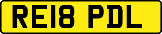 RE18PDL