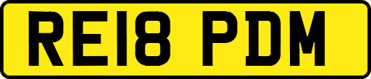 RE18PDM