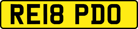 RE18PDO