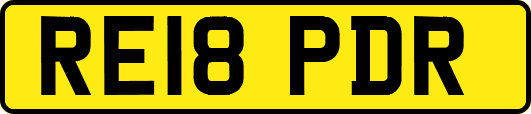 RE18PDR