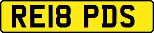 RE18PDS