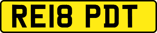RE18PDT