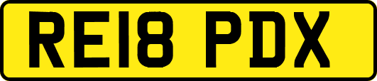 RE18PDX