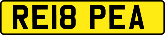 RE18PEA