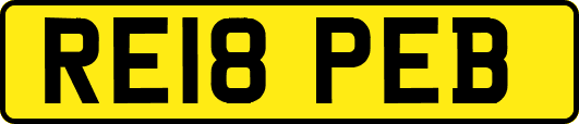 RE18PEB