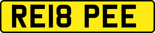 RE18PEE
