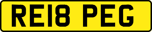RE18PEG