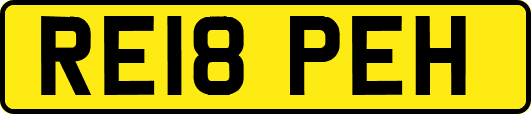 RE18PEH