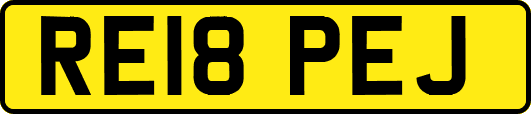 RE18PEJ