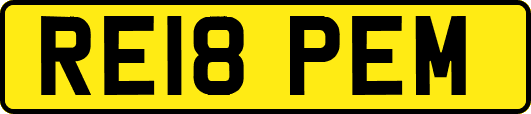 RE18PEM
