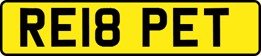 RE18PET