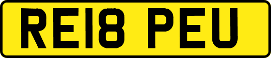 RE18PEU