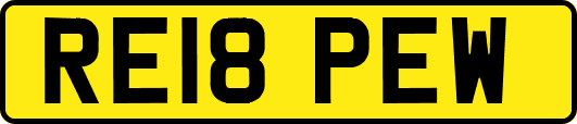 RE18PEW