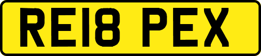 RE18PEX