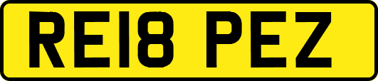 RE18PEZ
