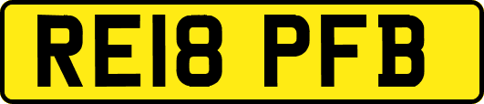 RE18PFB