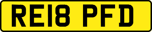 RE18PFD