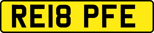 RE18PFE