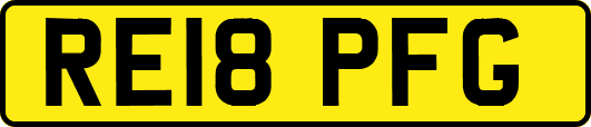 RE18PFG