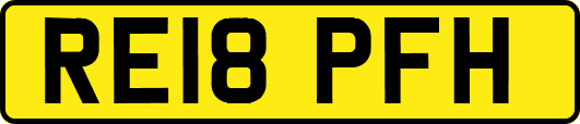 RE18PFH