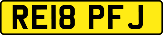 RE18PFJ