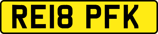 RE18PFK
