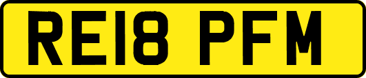 RE18PFM