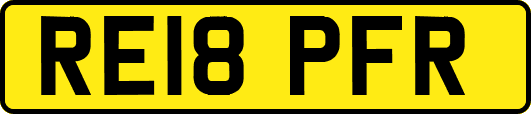RE18PFR