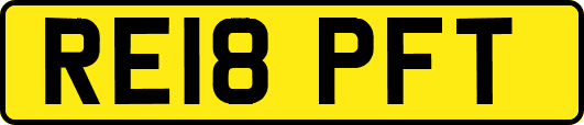 RE18PFT