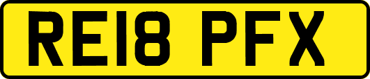 RE18PFX