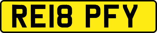 RE18PFY
