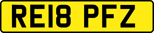 RE18PFZ